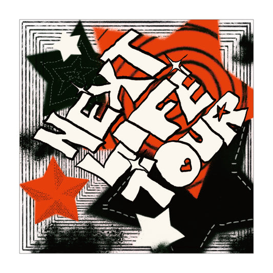 NEXT LIFE BANDANA